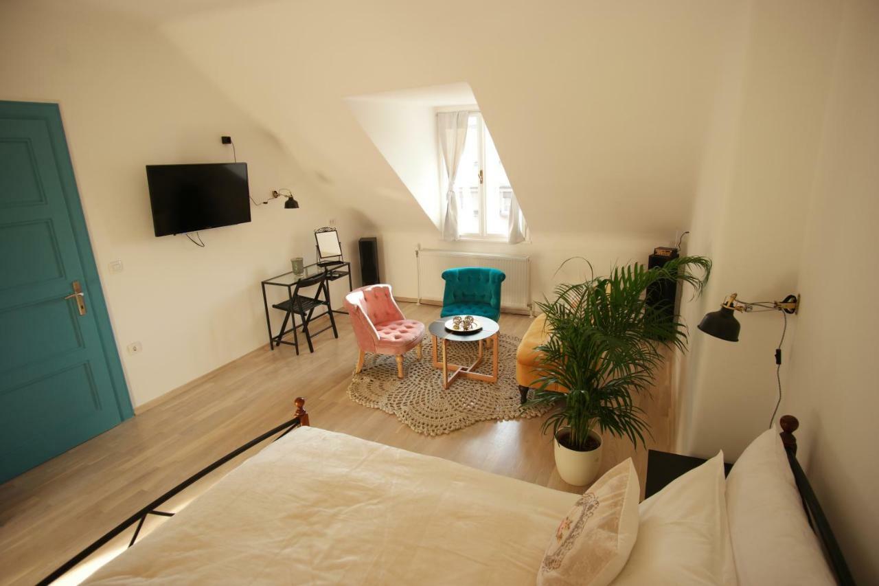 Apartment No.3 Zagreb